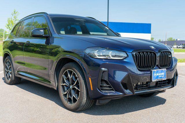 2022 BMW X3