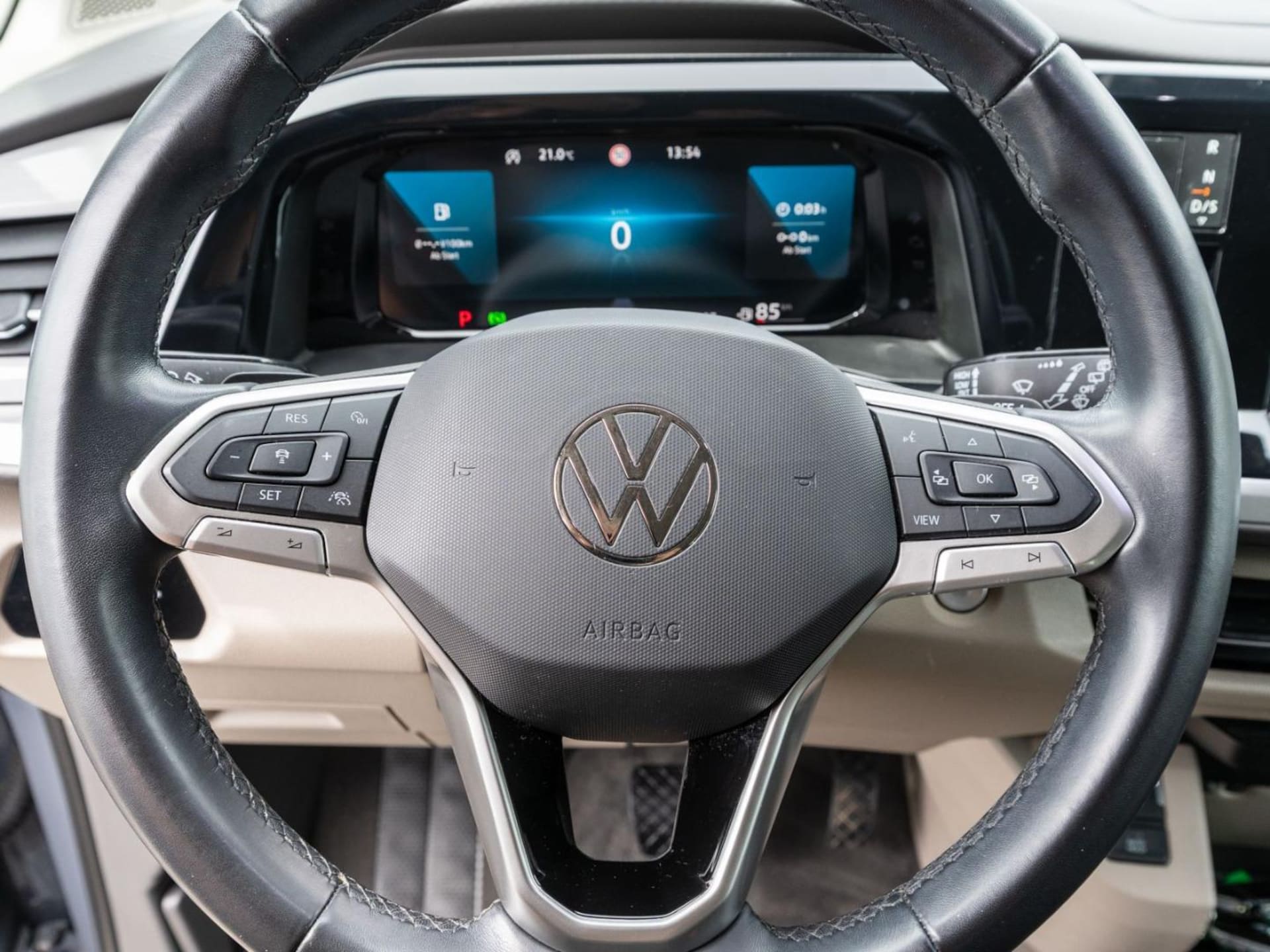 Volkswagen Multivan Langversion Life