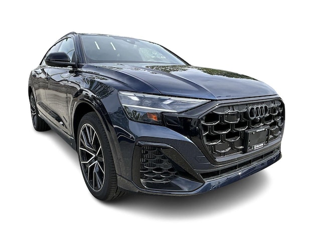 2026 Audi Q8