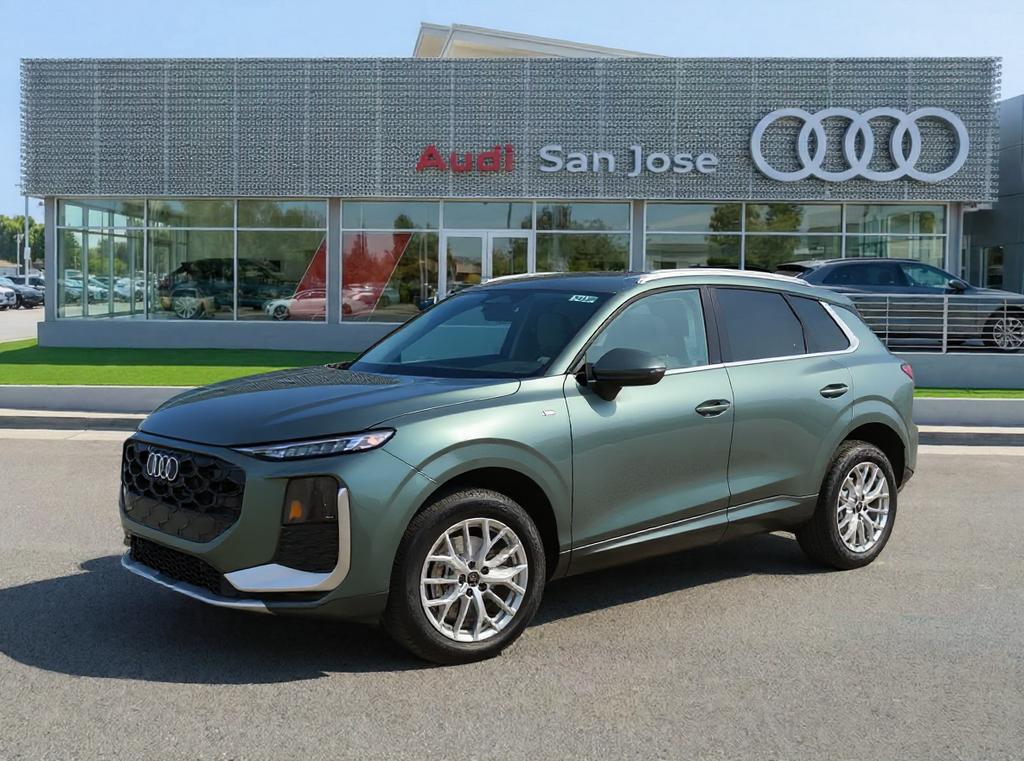 2026 Audi Q3 S line quattro's photo