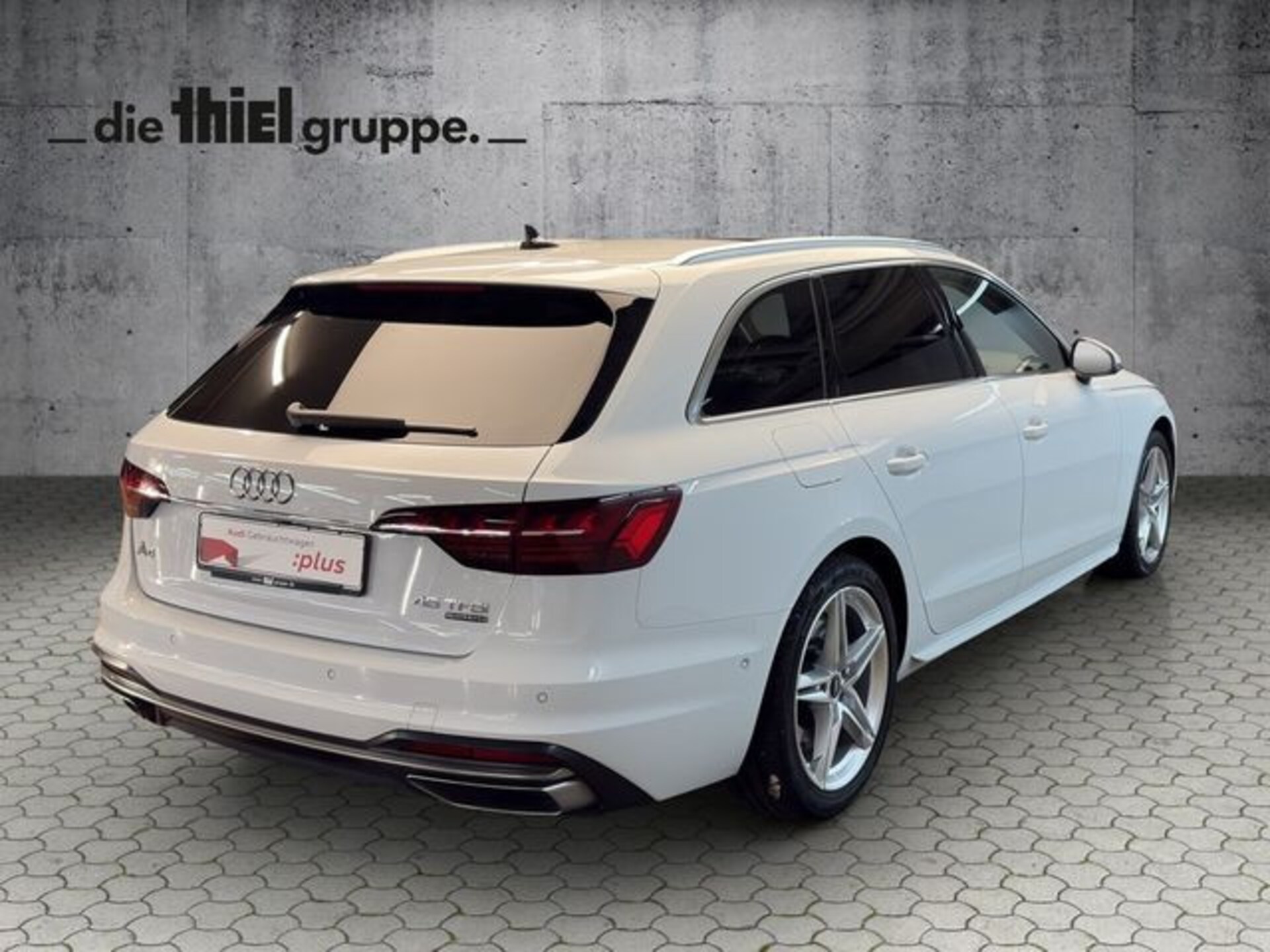 Audi A4 Avant Advanced