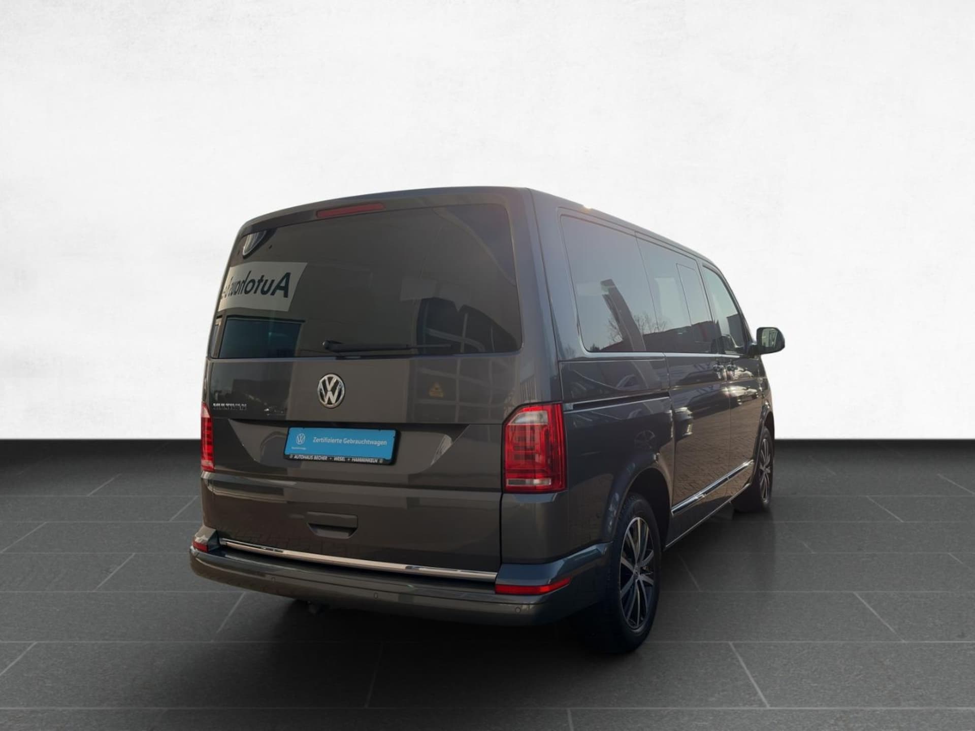 Volkswagen T6 Multivan Highline