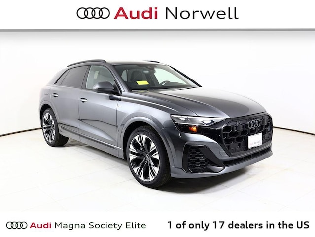 Photo of 2026 Audi Q8