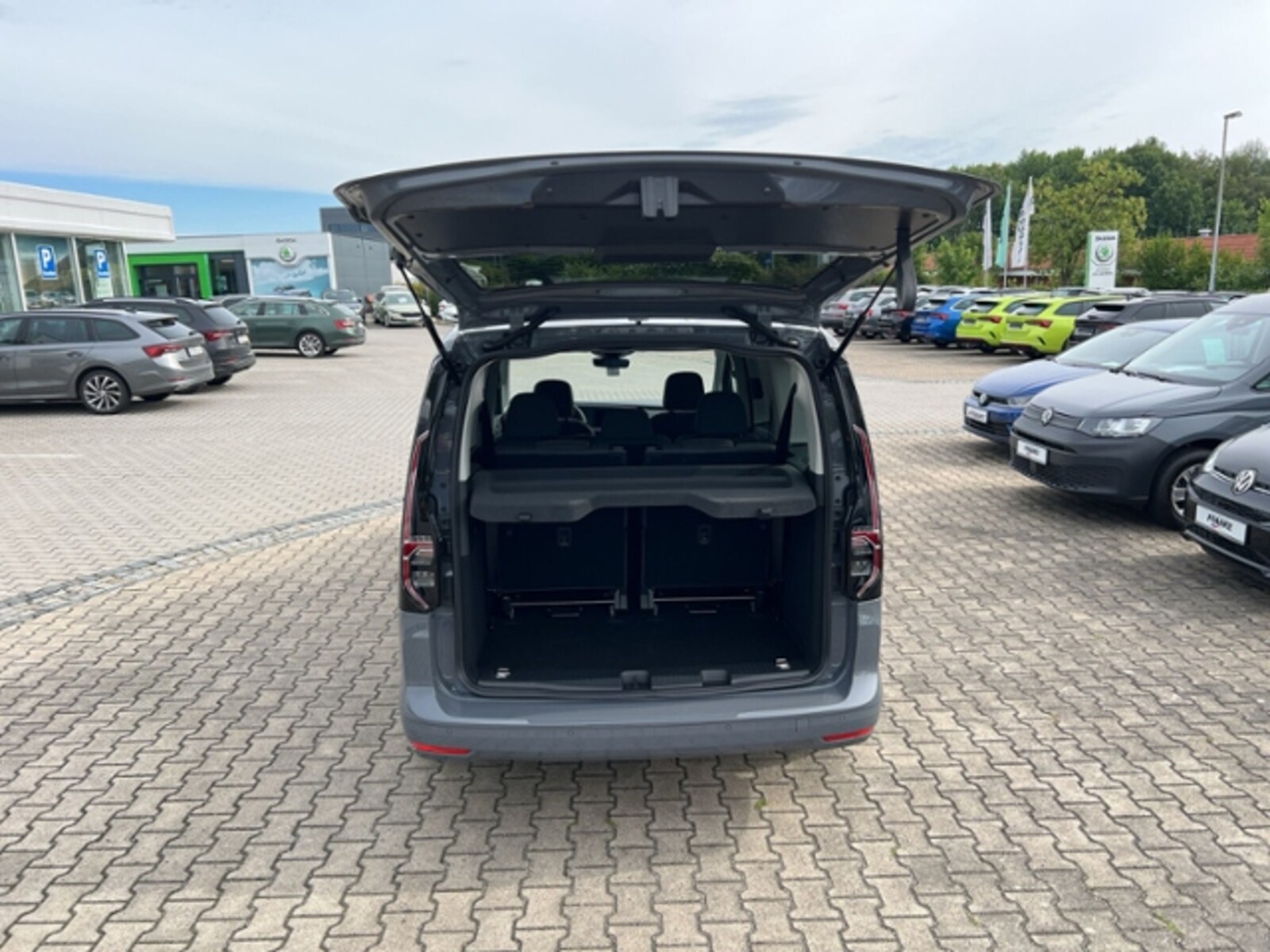 Volkswagen Caddy – Bild 9