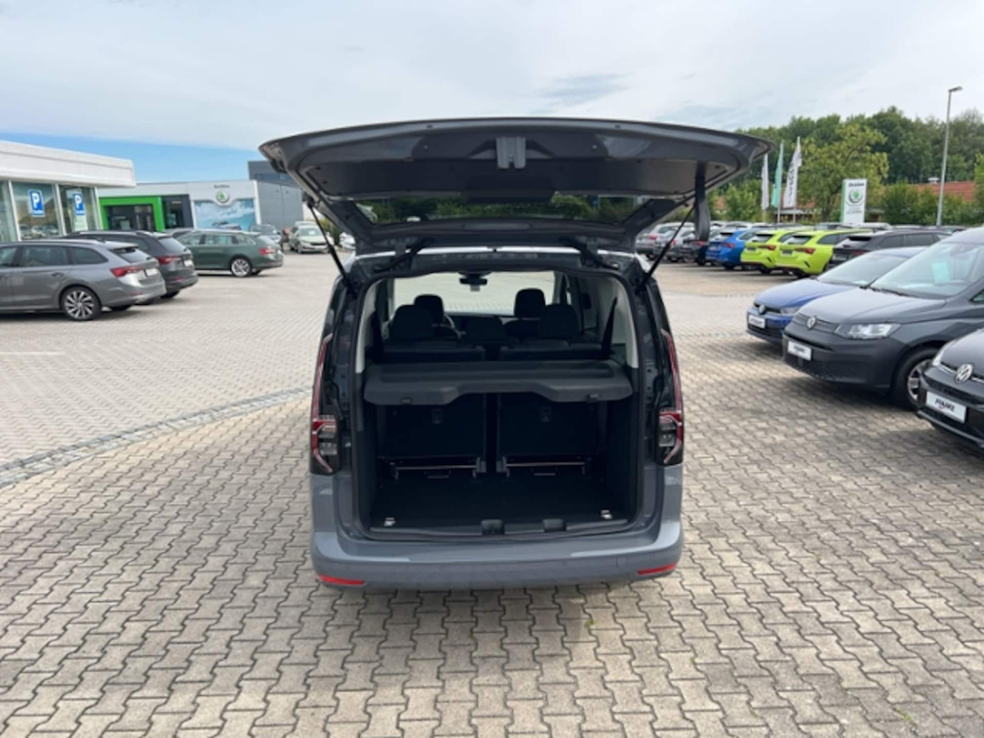 Volkswagen Caddy ENERGY
