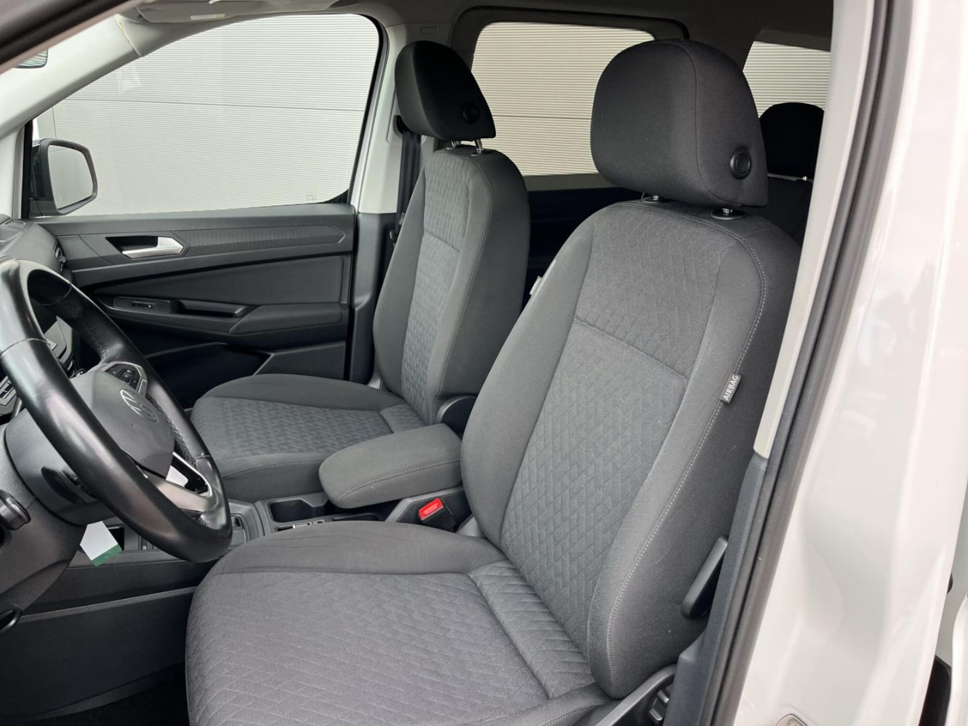 Volkswagen Caddy Life