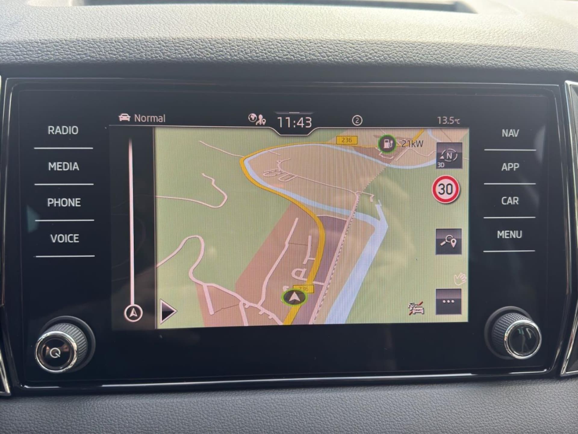Skoda Karoq Selection