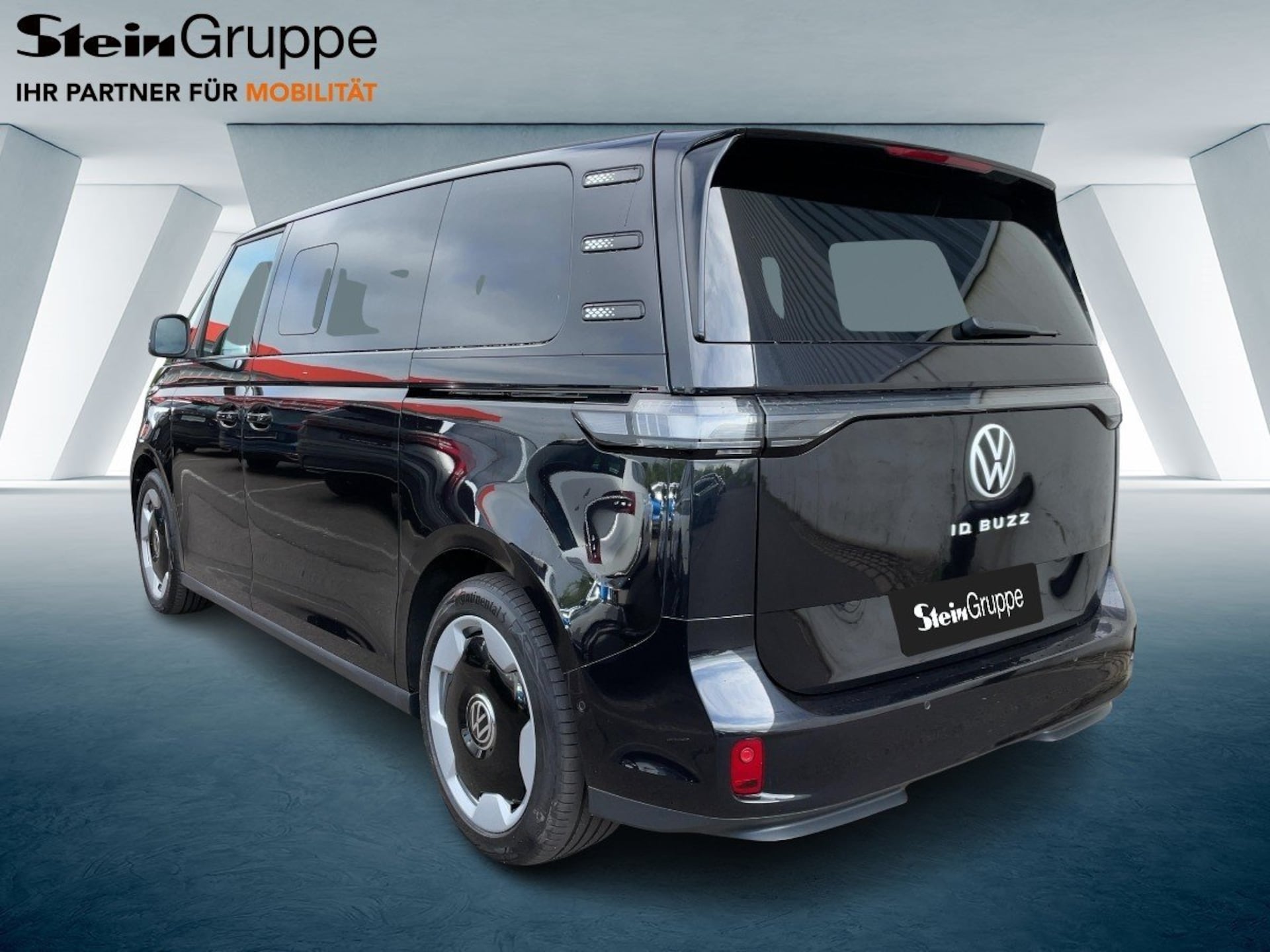 Volkswagen ID. Buzz Goal