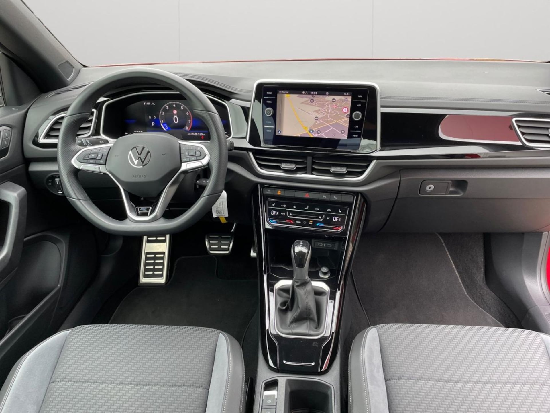 Volkswagen T-Roc Cabriolet R-Line