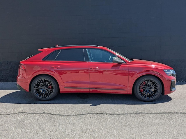 2026 Audi SQ8
