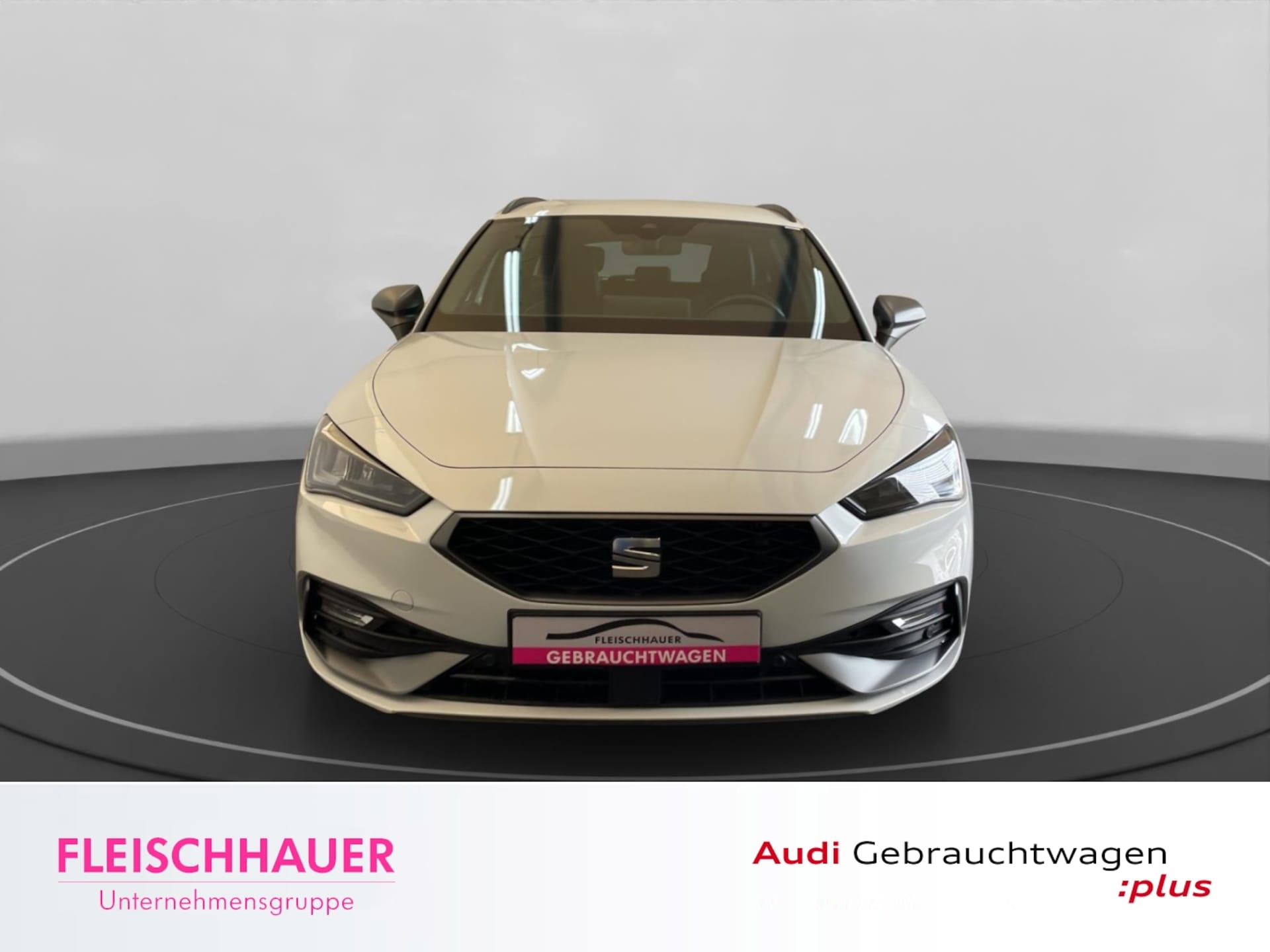 SEAT Leon Sportstourer FR