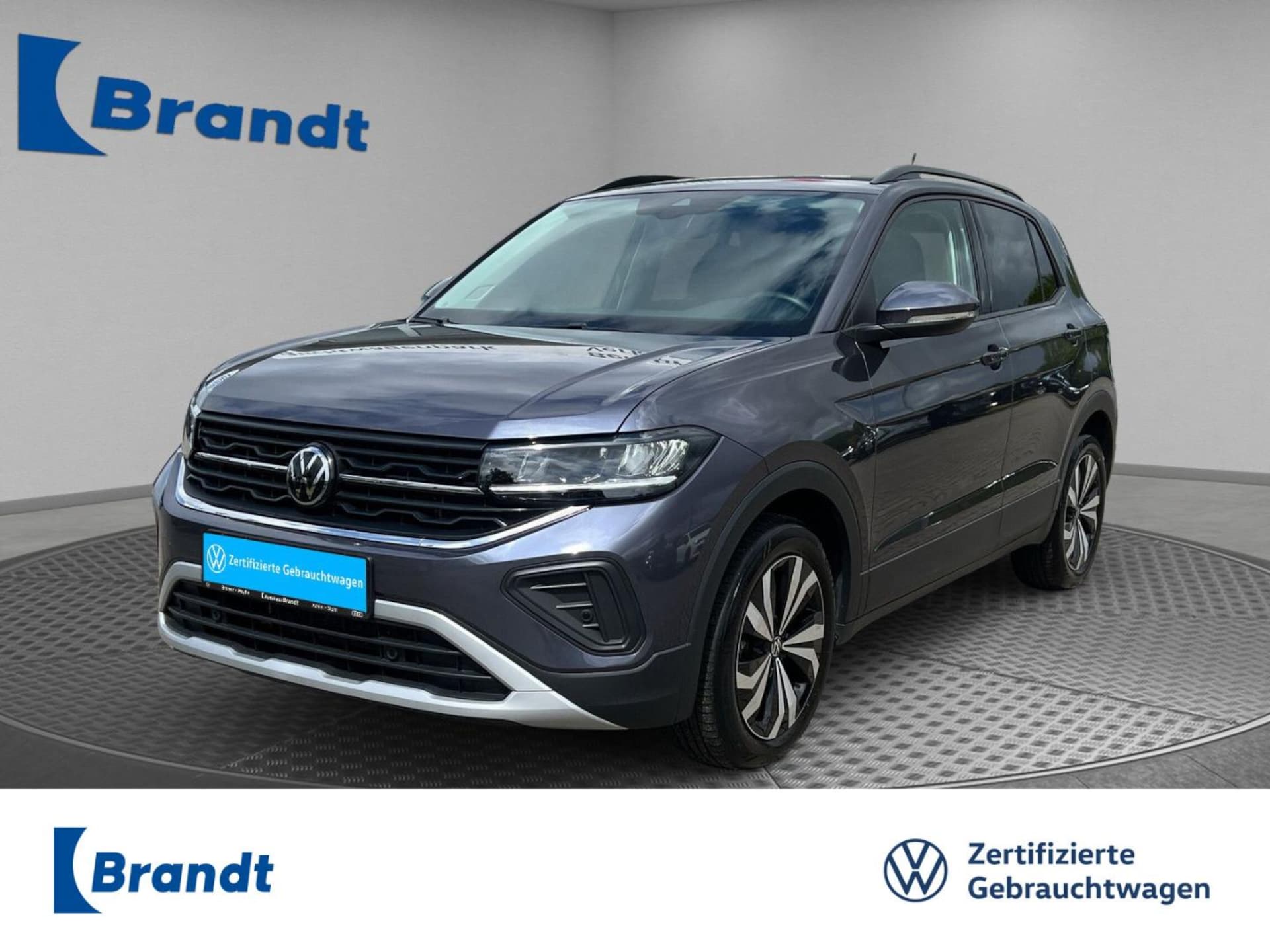 Volkswagen T-Cross Match