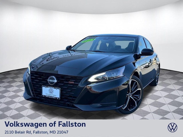 2023 Nissan Altima