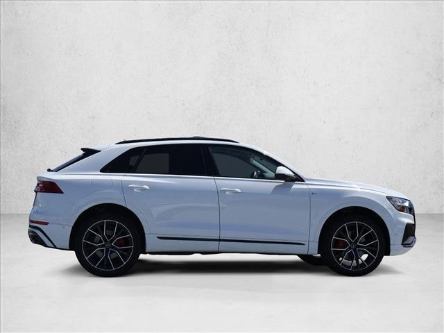 2023 Audi Q8