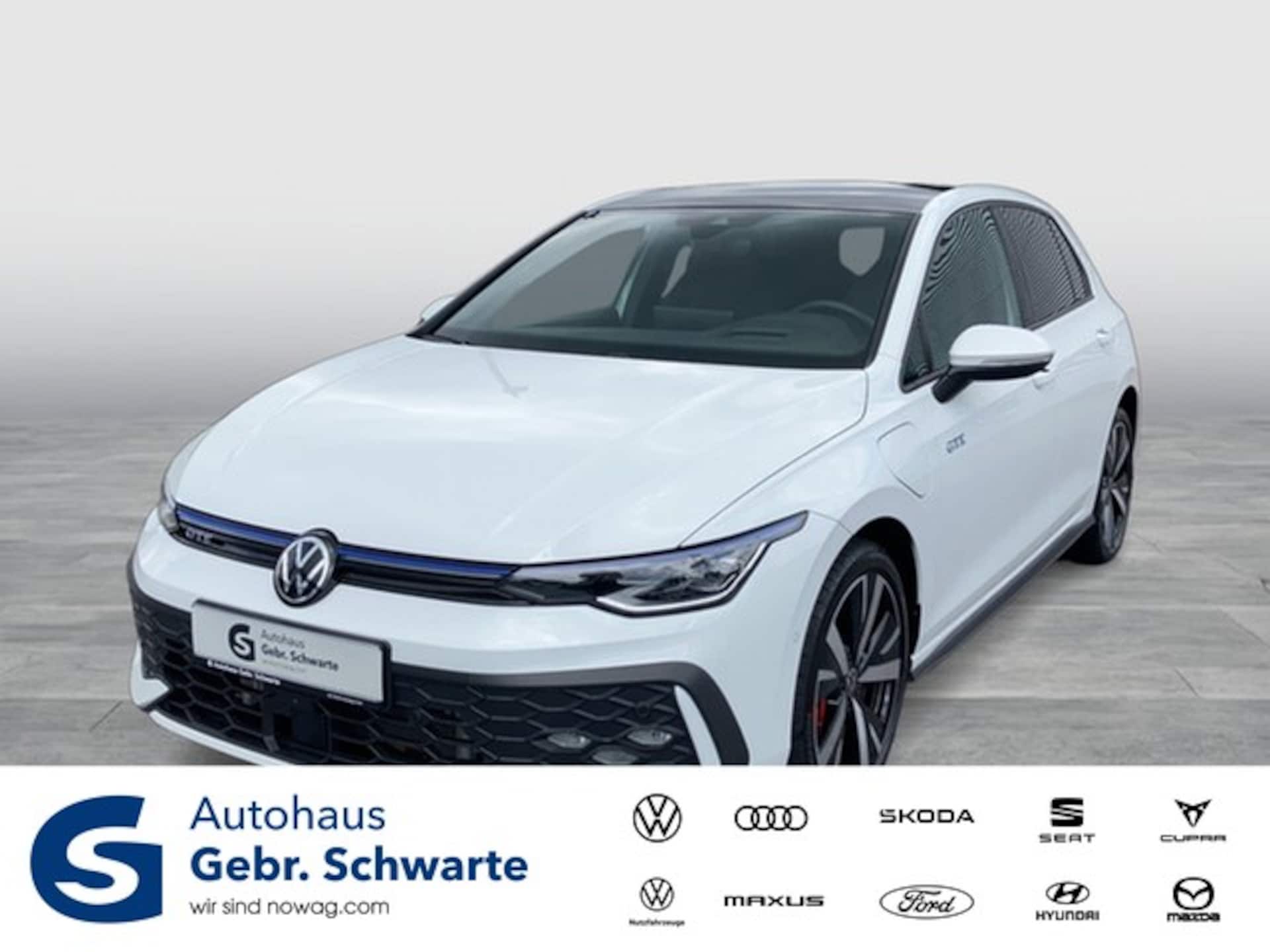 Volkswagen Golf GTE
