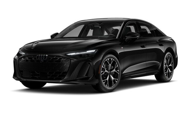 2026 Audi A6 Sedan