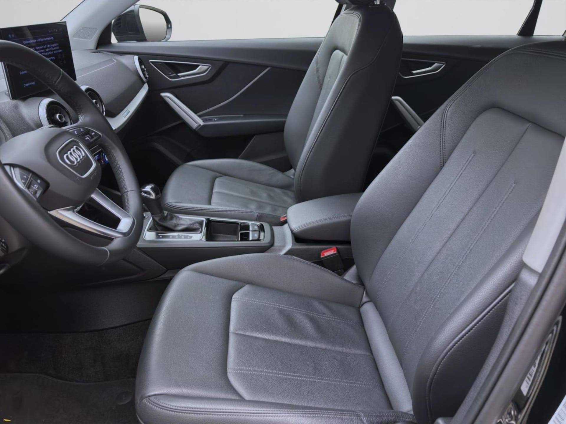 Audi Q2 Advanced