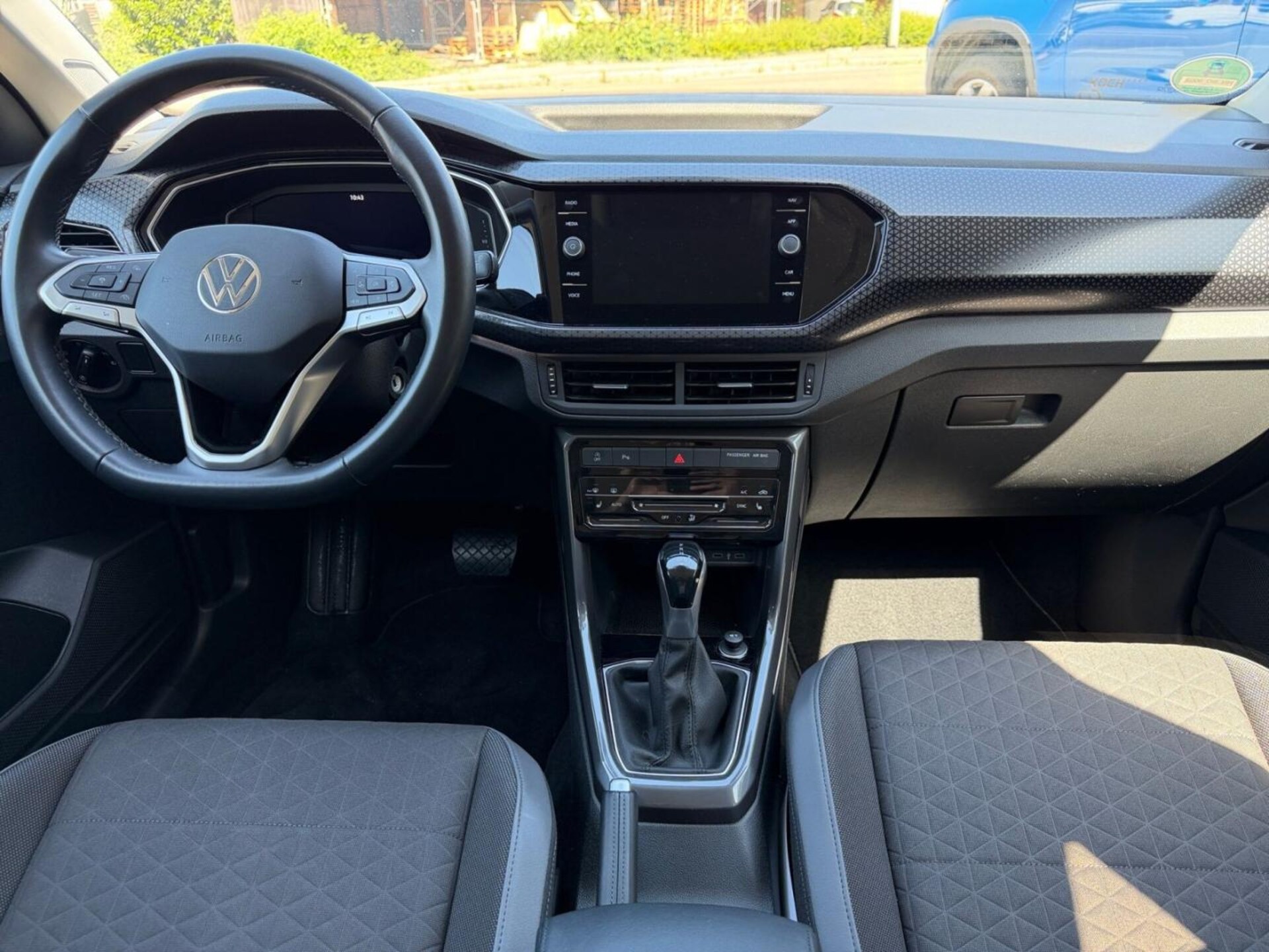 Volkswagen T-Cross Style