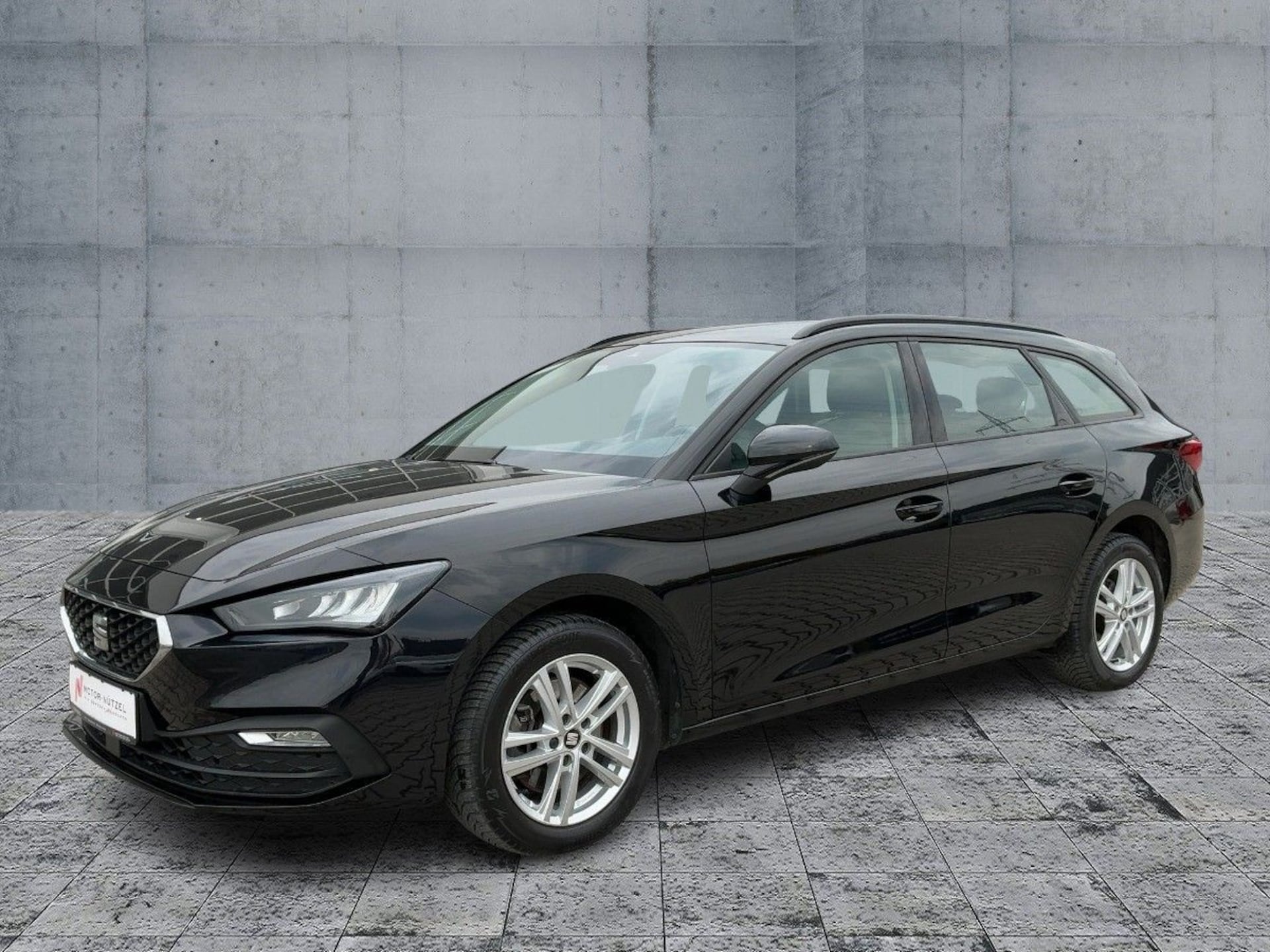 SEAT Leon Sportstourer Style