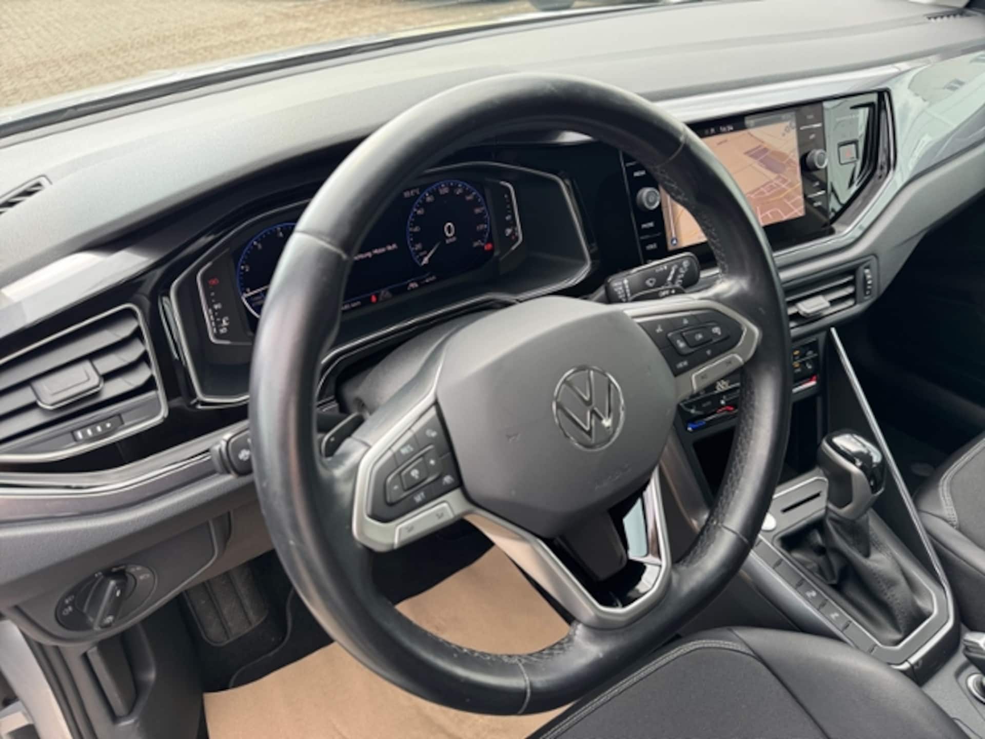 Volkswagen Taigo Style