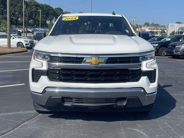 2025 Chevrolet Silverado