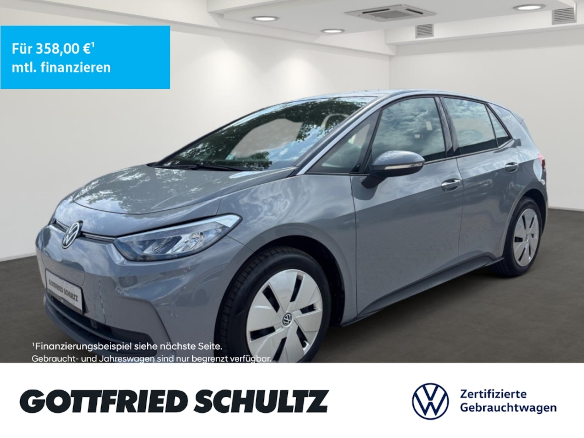 Volkswagen ID.3 Pro