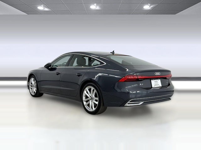 2022 Audi A7 Sportback