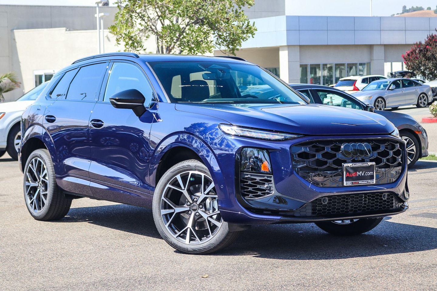 2026 Audi Q3 SUV
