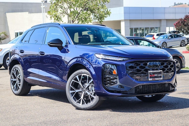 2026 Audi Q3 SUV