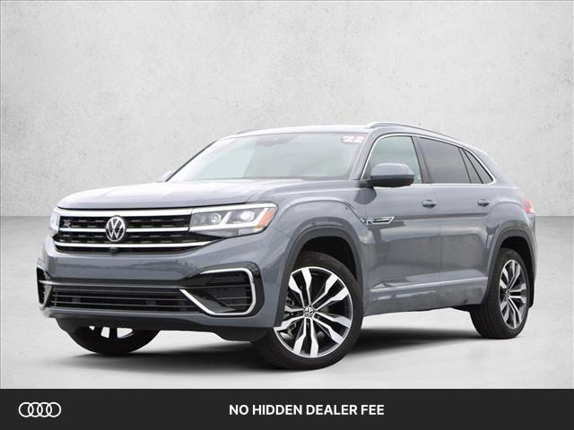 2022 Volkswagen Atlas Cross Sport