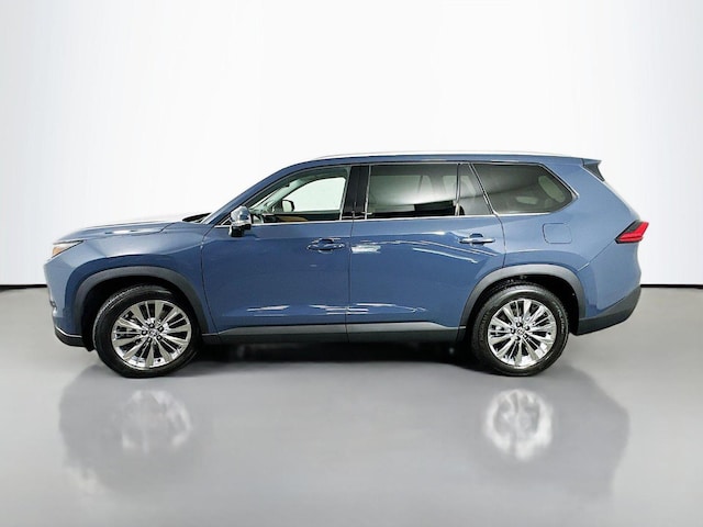 2024 Toyota Grand Highlander