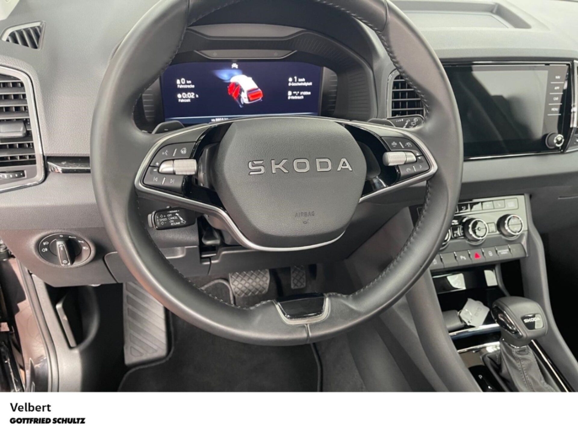 Skoda Karoq Selection