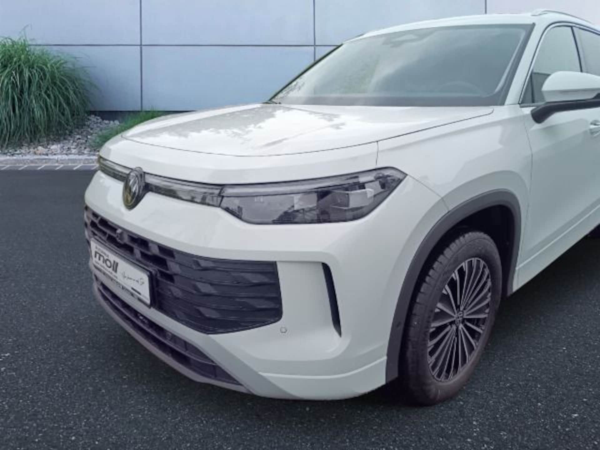 Volkswagen Tayron Life