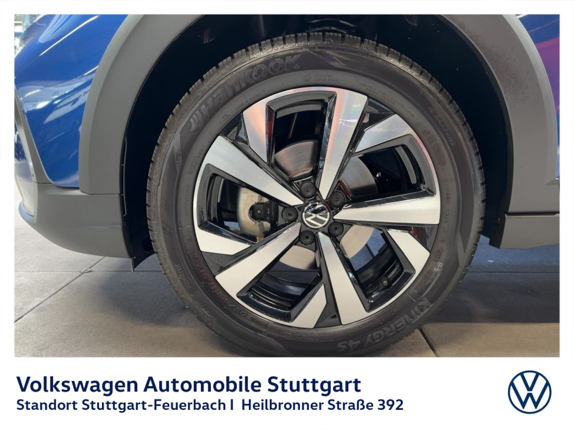 Volkswagen Taigo Style