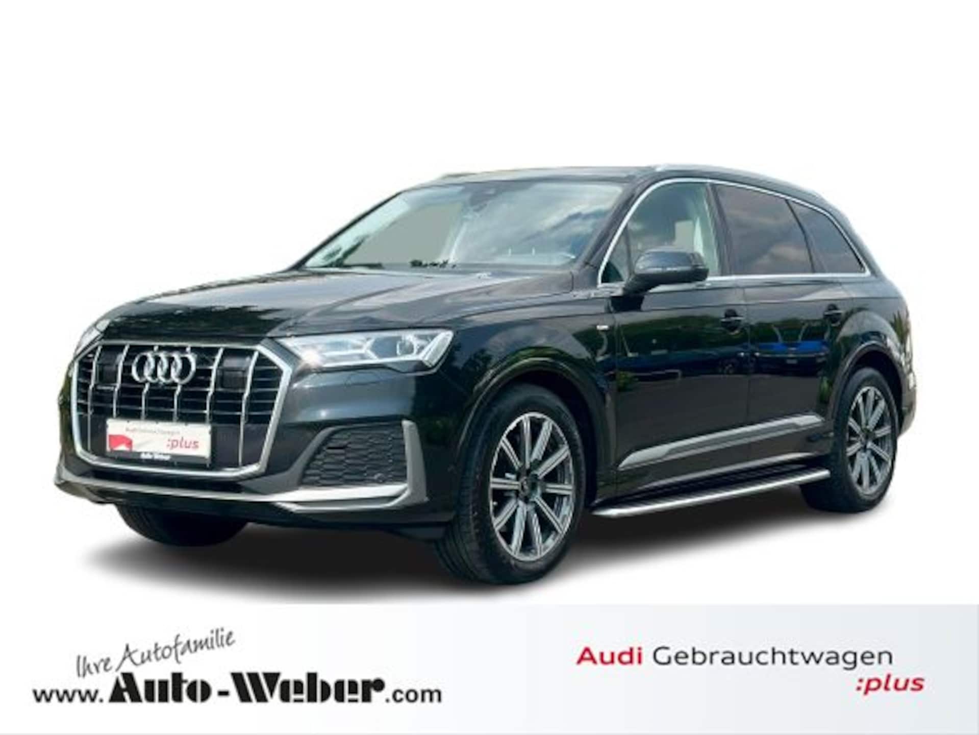 Audi Q7 SUV S line