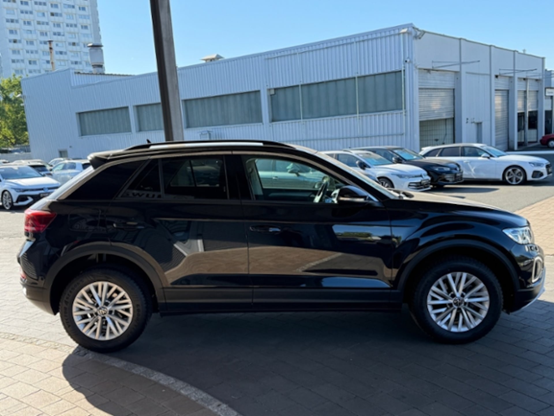 Volkswagen T-Roc Life