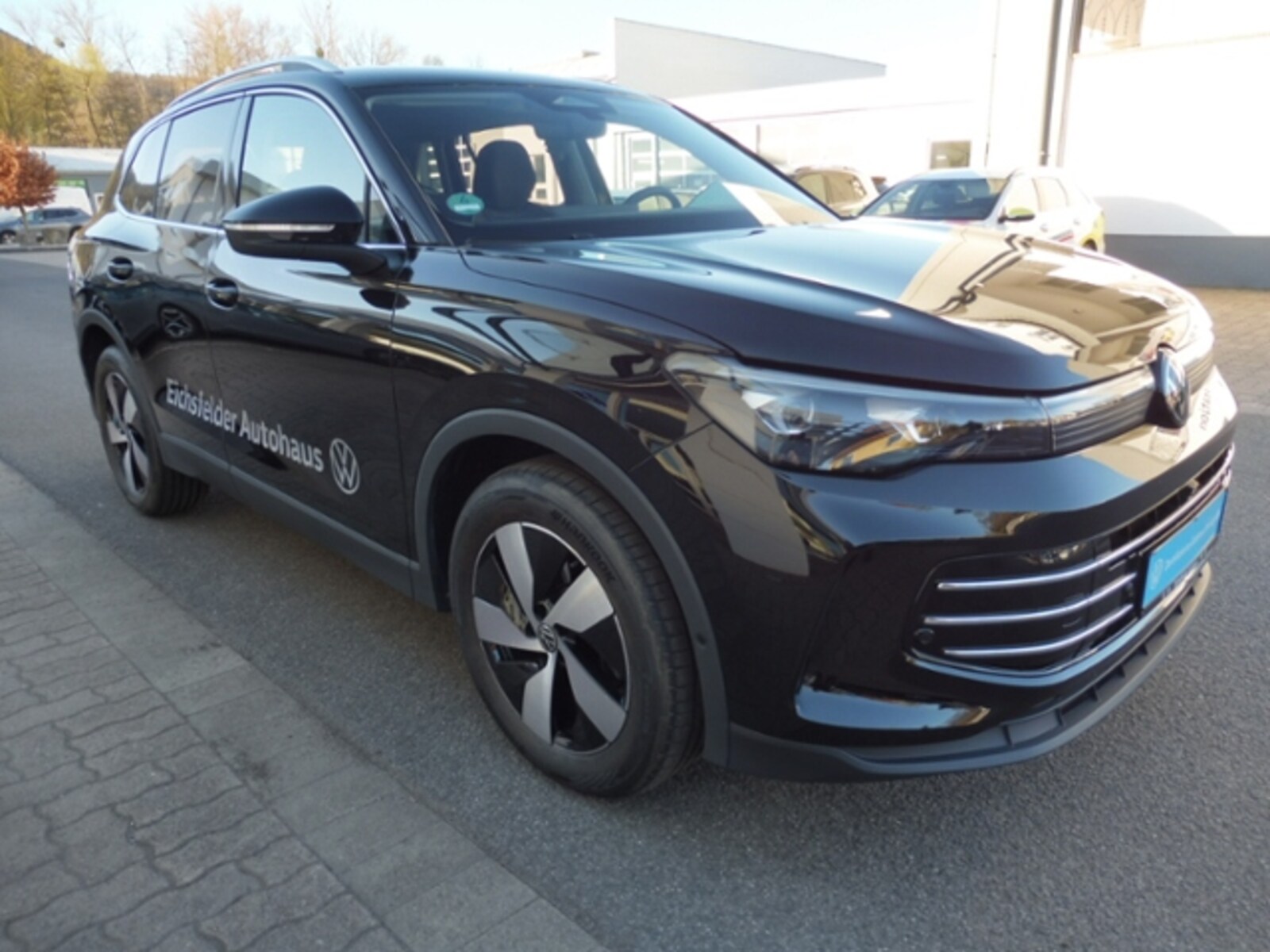 Volkswagen Tiguan – Bild 5