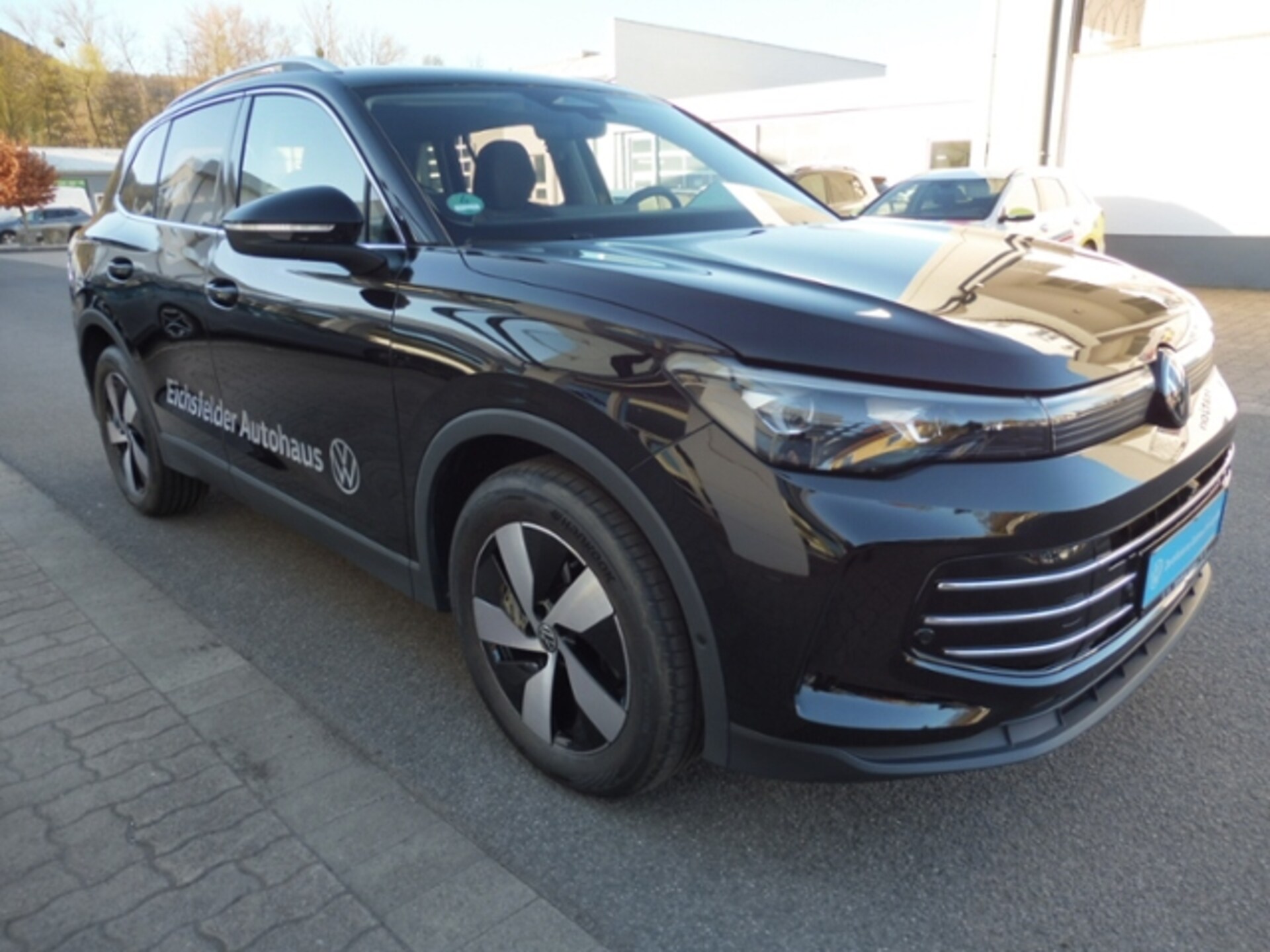 Volkswagen Tiguan Elegance