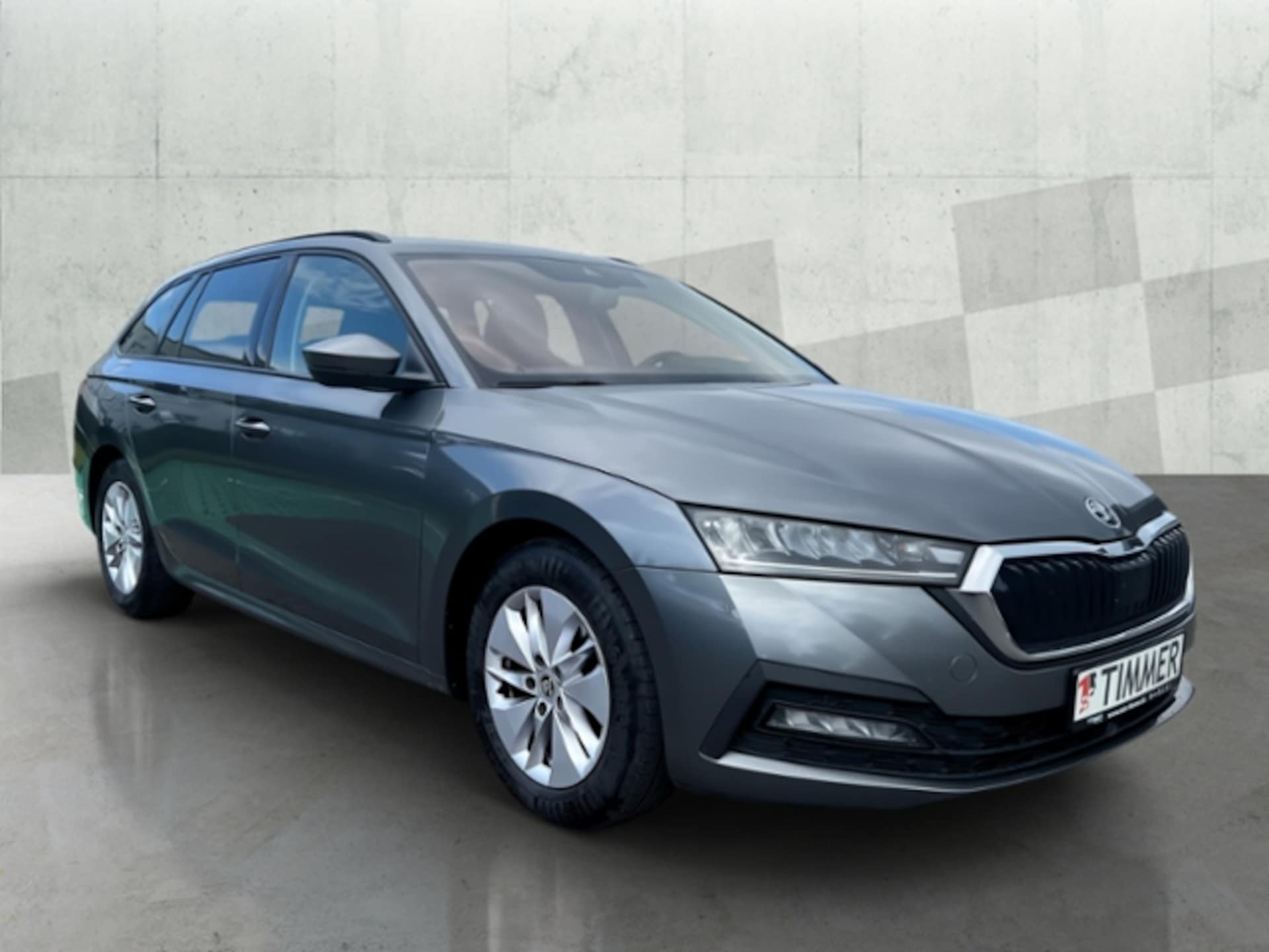 Skoda Octavia Combi Ambition