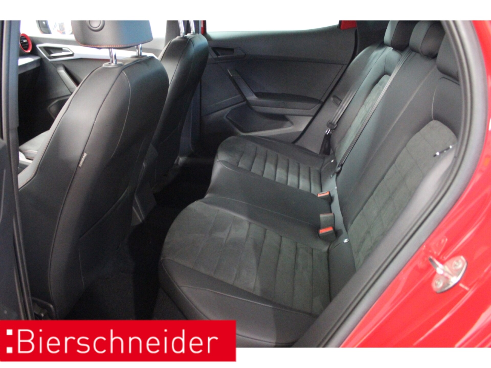 SEAT Ibiza FR