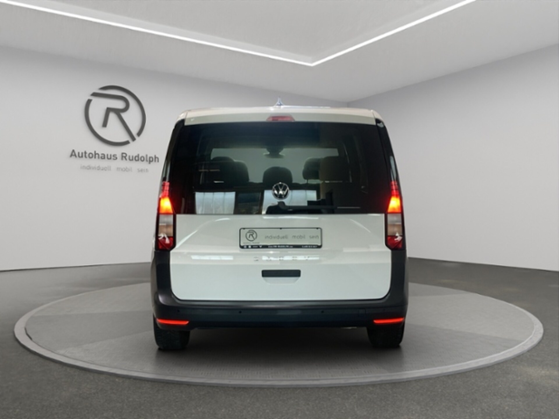 Volkswagen Caddy Kombi Basis-Modell