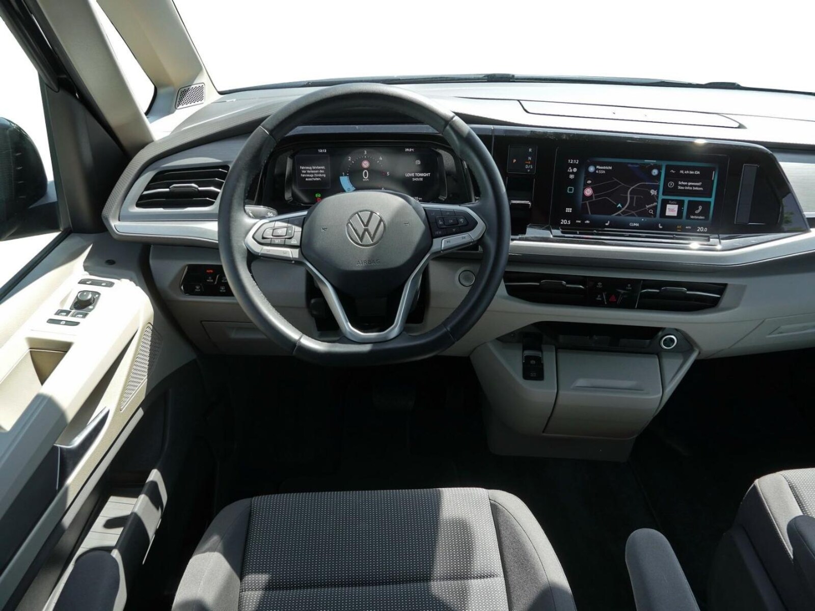 Volkswagen Multivan – Bild 8