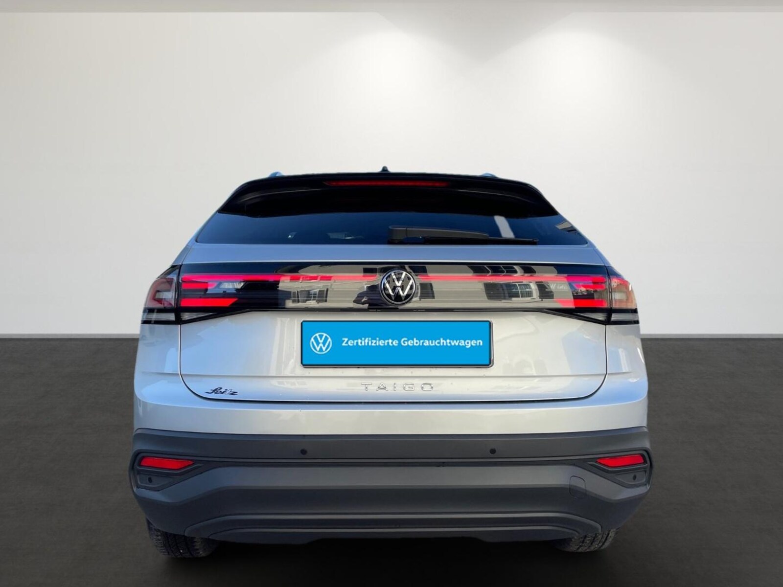 Volkswagen Taigo – Bild 14