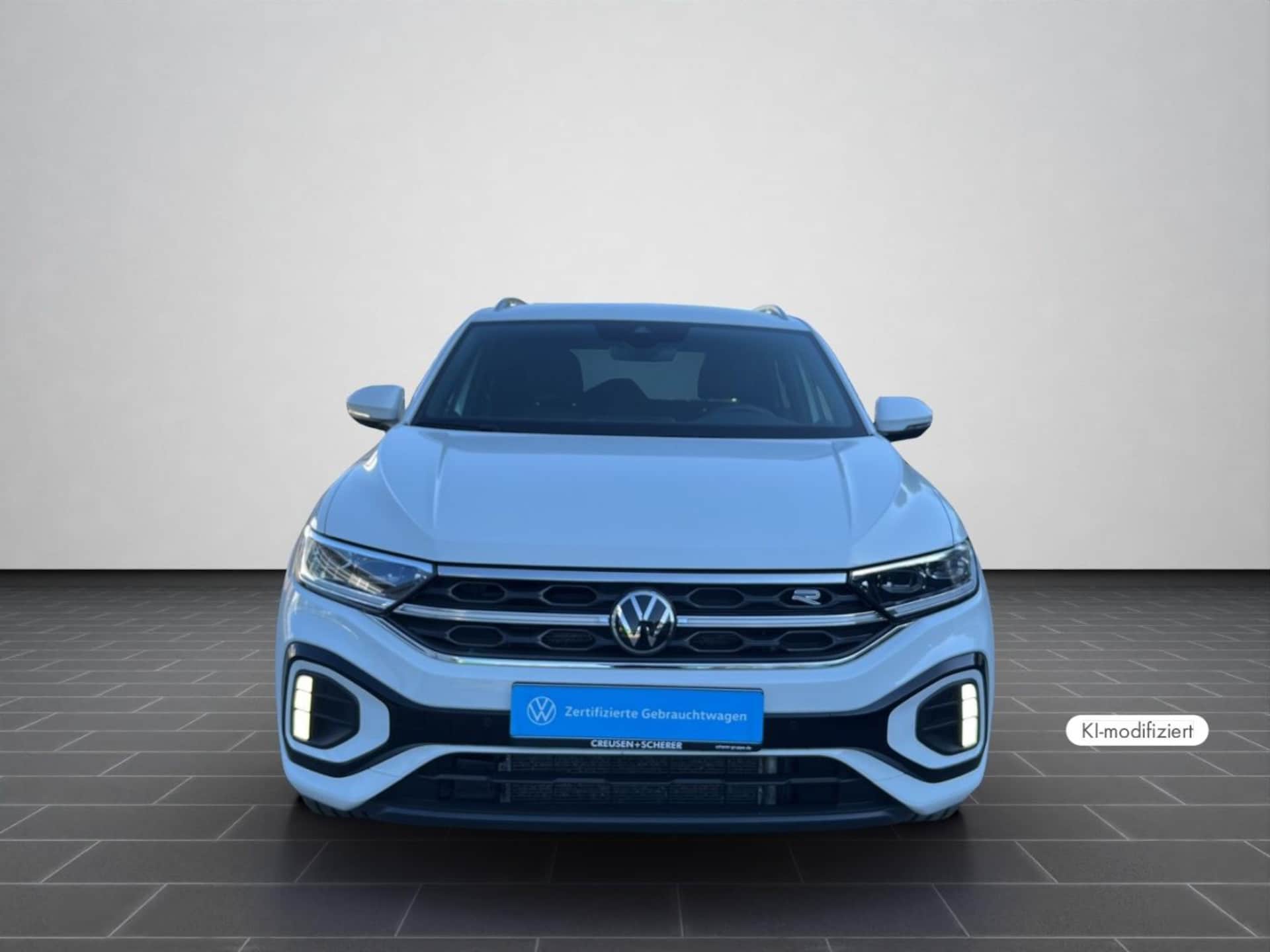 Volkswagen T-Roc R-Line