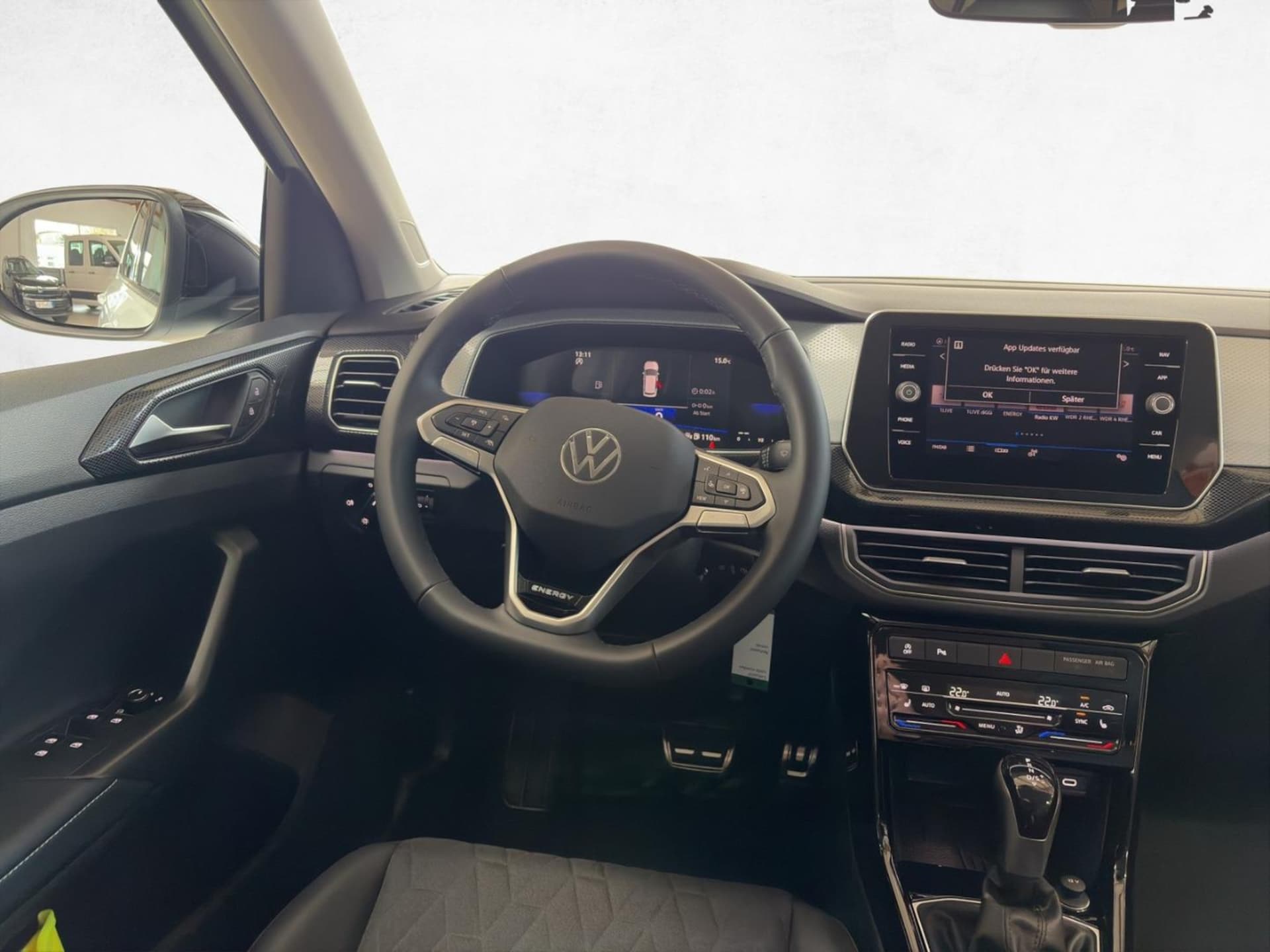 Volkswagen T-Cross ENERGY