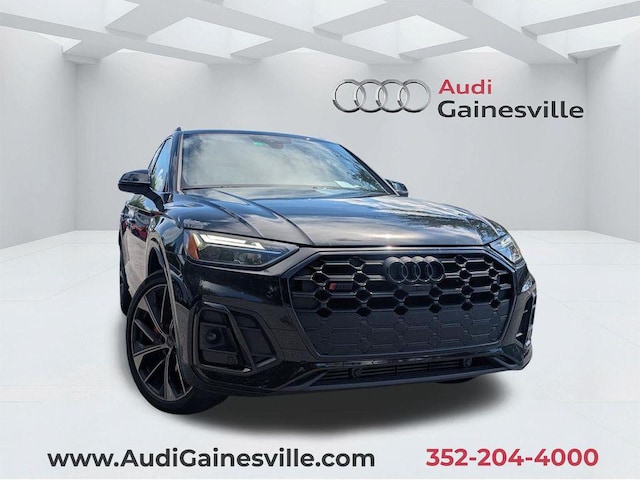 Photo of 2024 Audi SQ5 