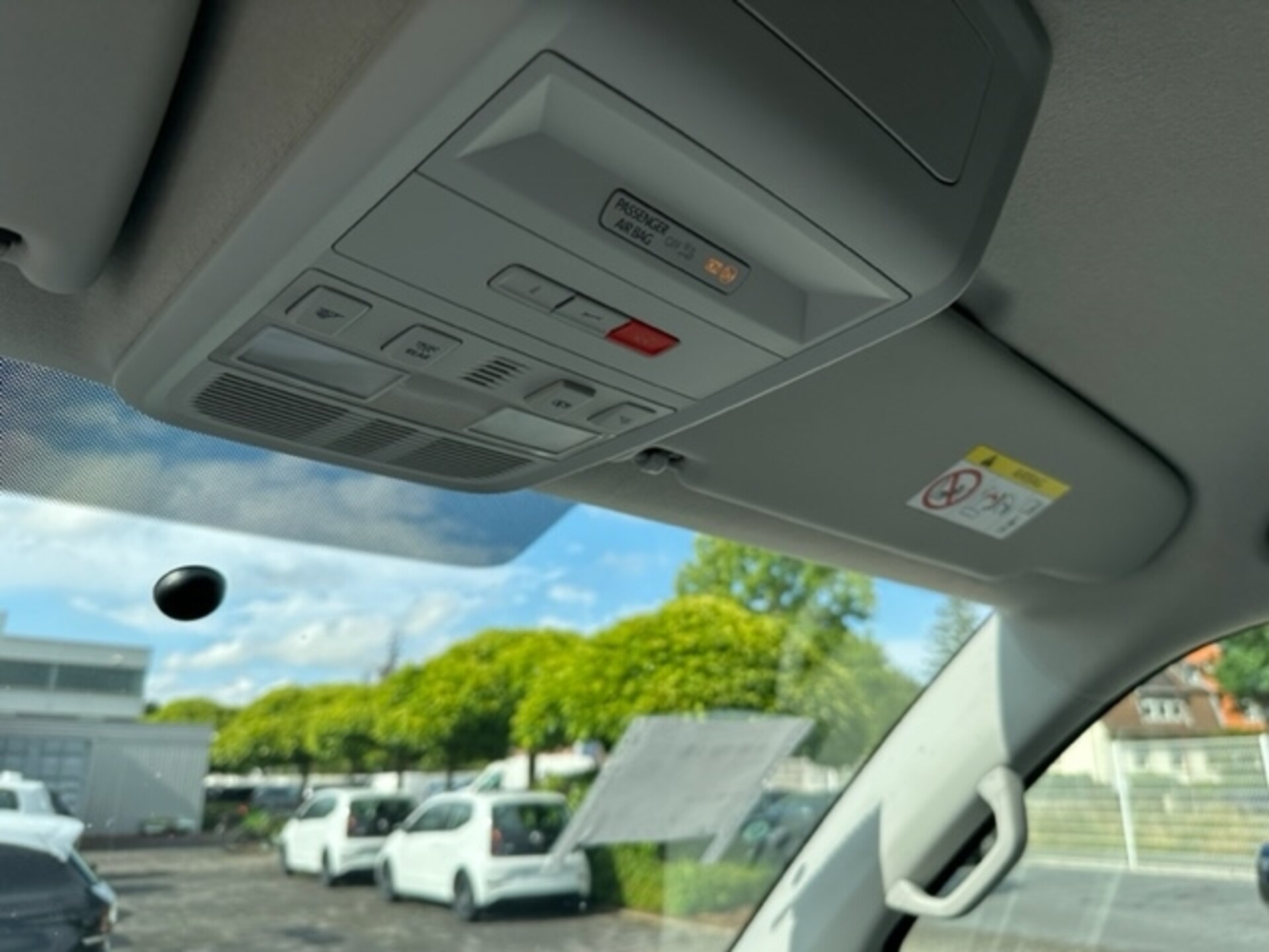 Volkswagen T6.1 Transporter Kasten kurzer Radstand EcoProfi