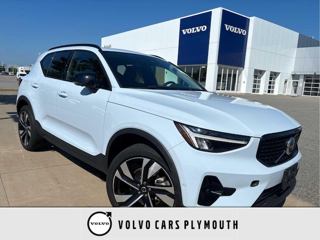 2024 Volvo XC40