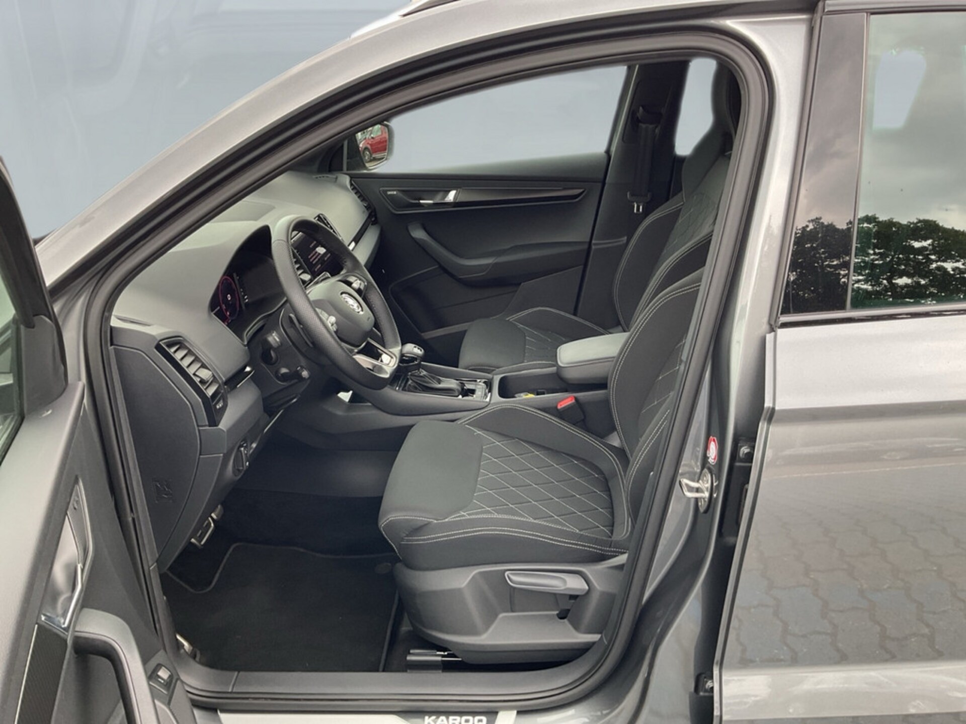 Skoda Karoq Sportline