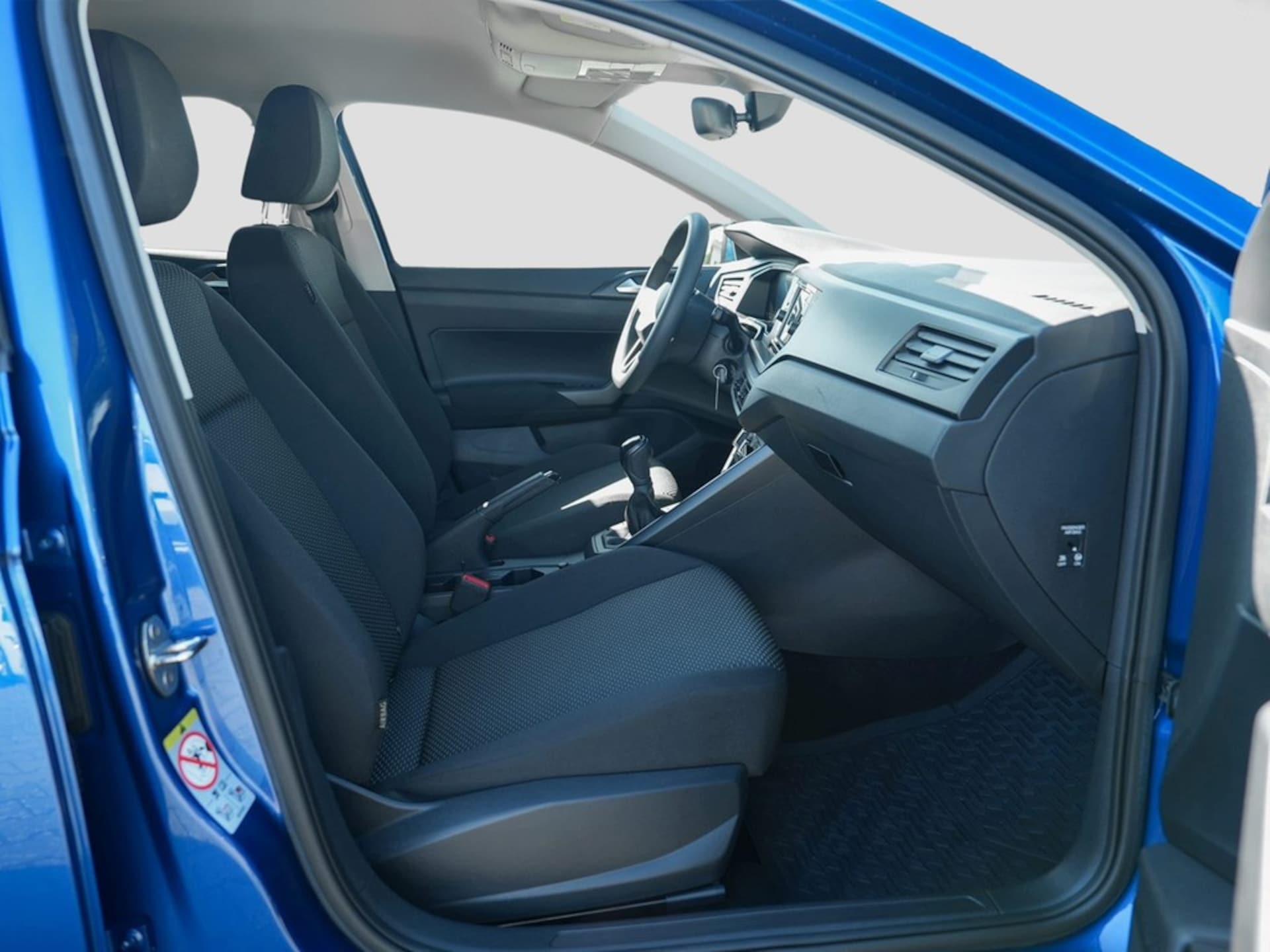Volkswagen Polo Basis-Modell